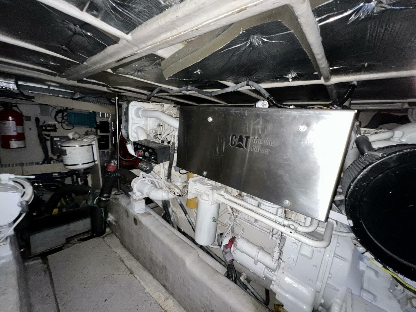 2002 Sea Ray 560 Sedan Cruiser