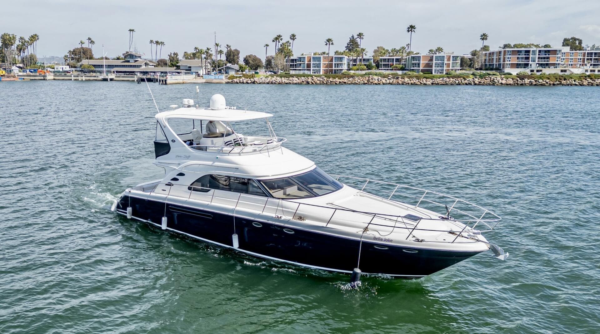 2002 Sea Ray 560 Sedan Cruiser