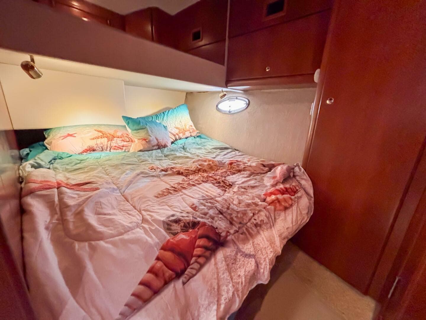 2007 Silverton 38 Convertible