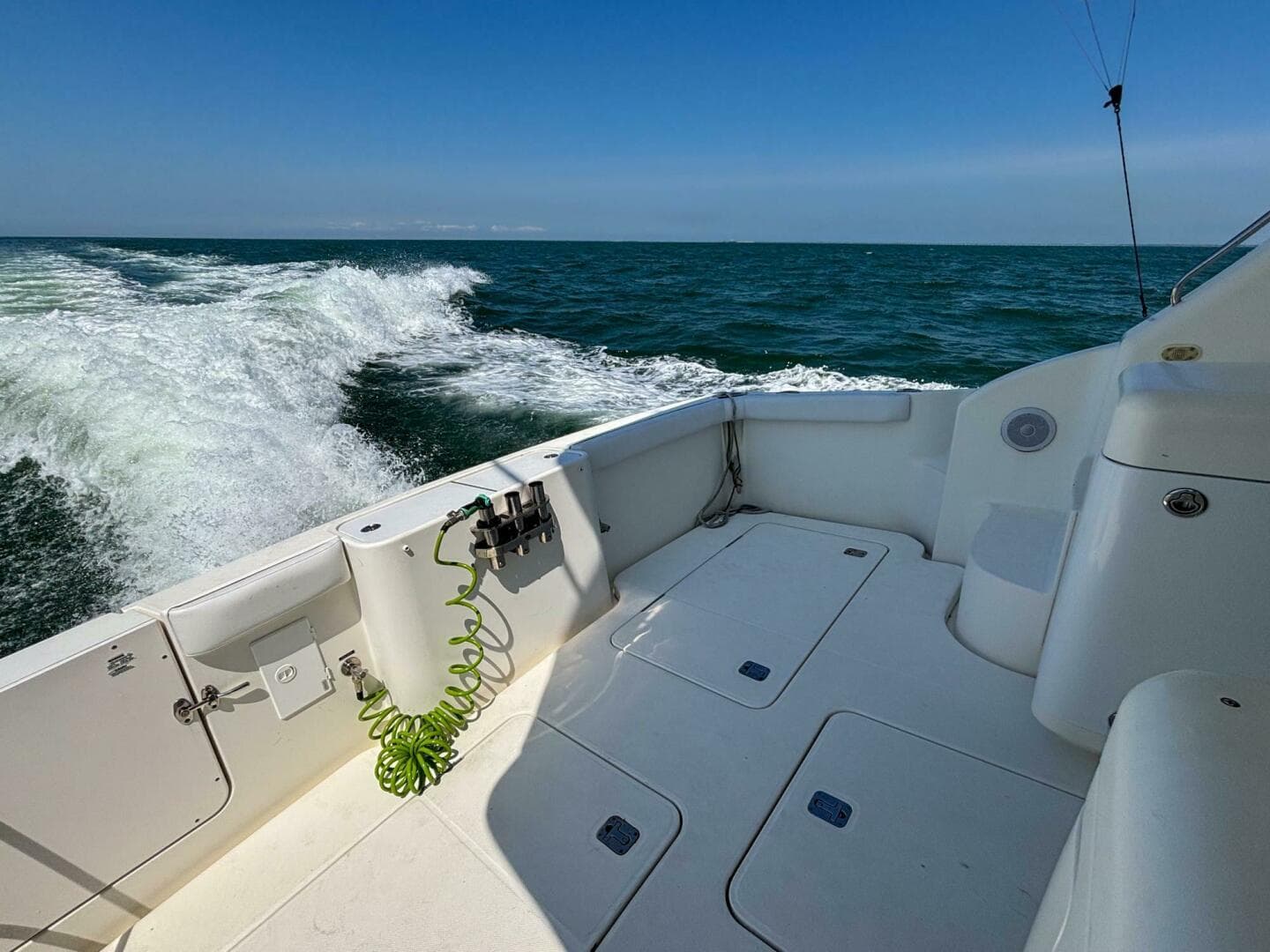 2007 Silverton 38 Convertible