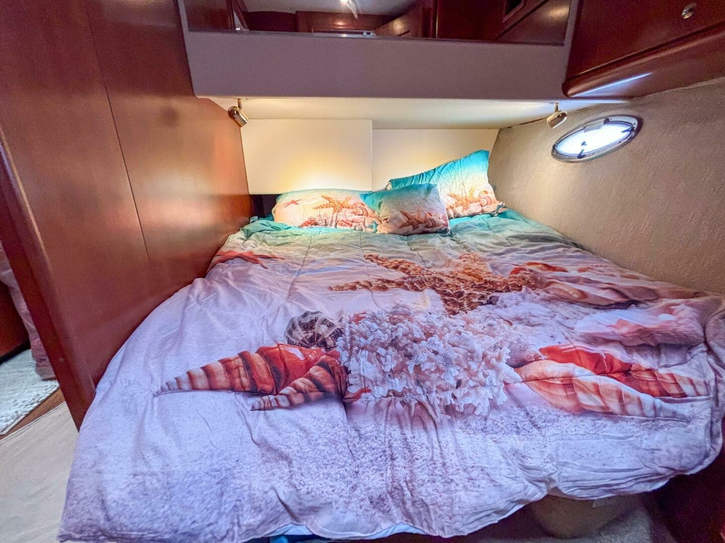 2007 Silverton 38 Convertible