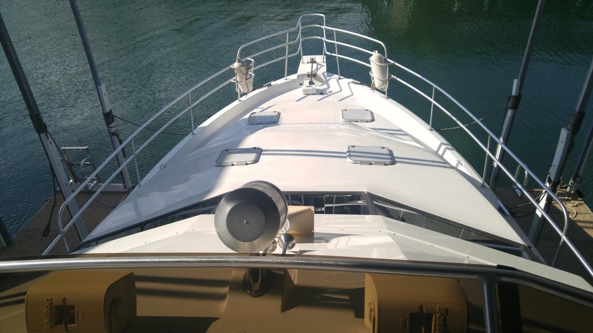 1993 Mainship 47 Motor Yacht