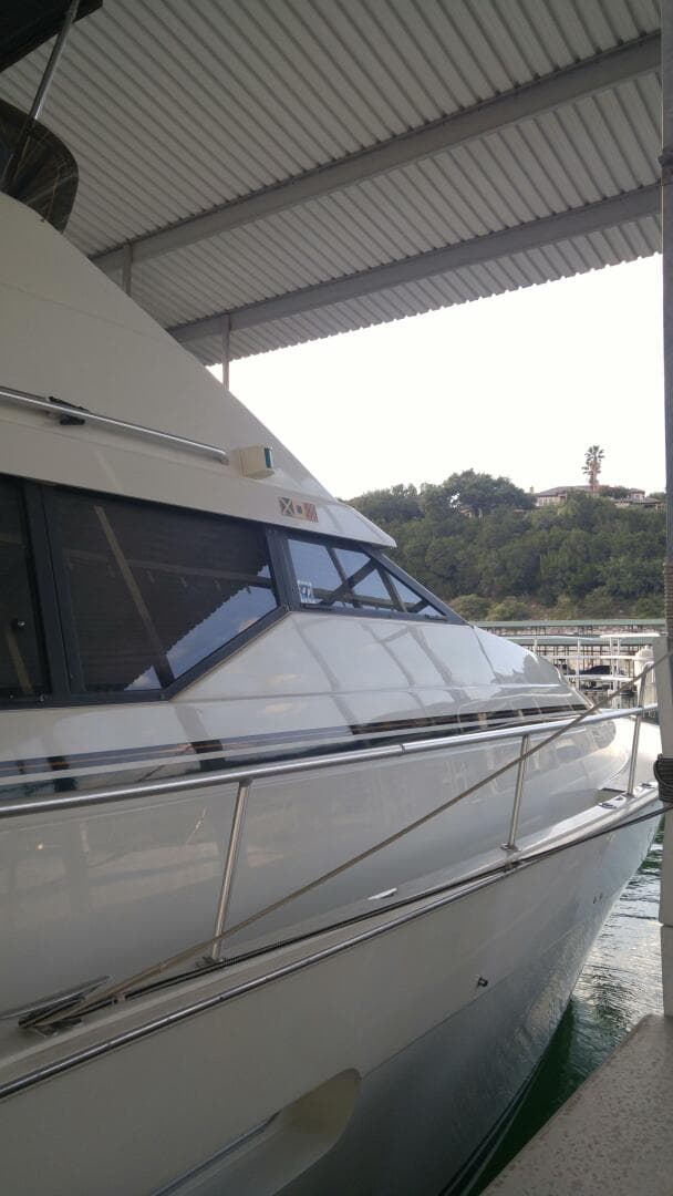 1993 Mainship 47 Motor Yacht