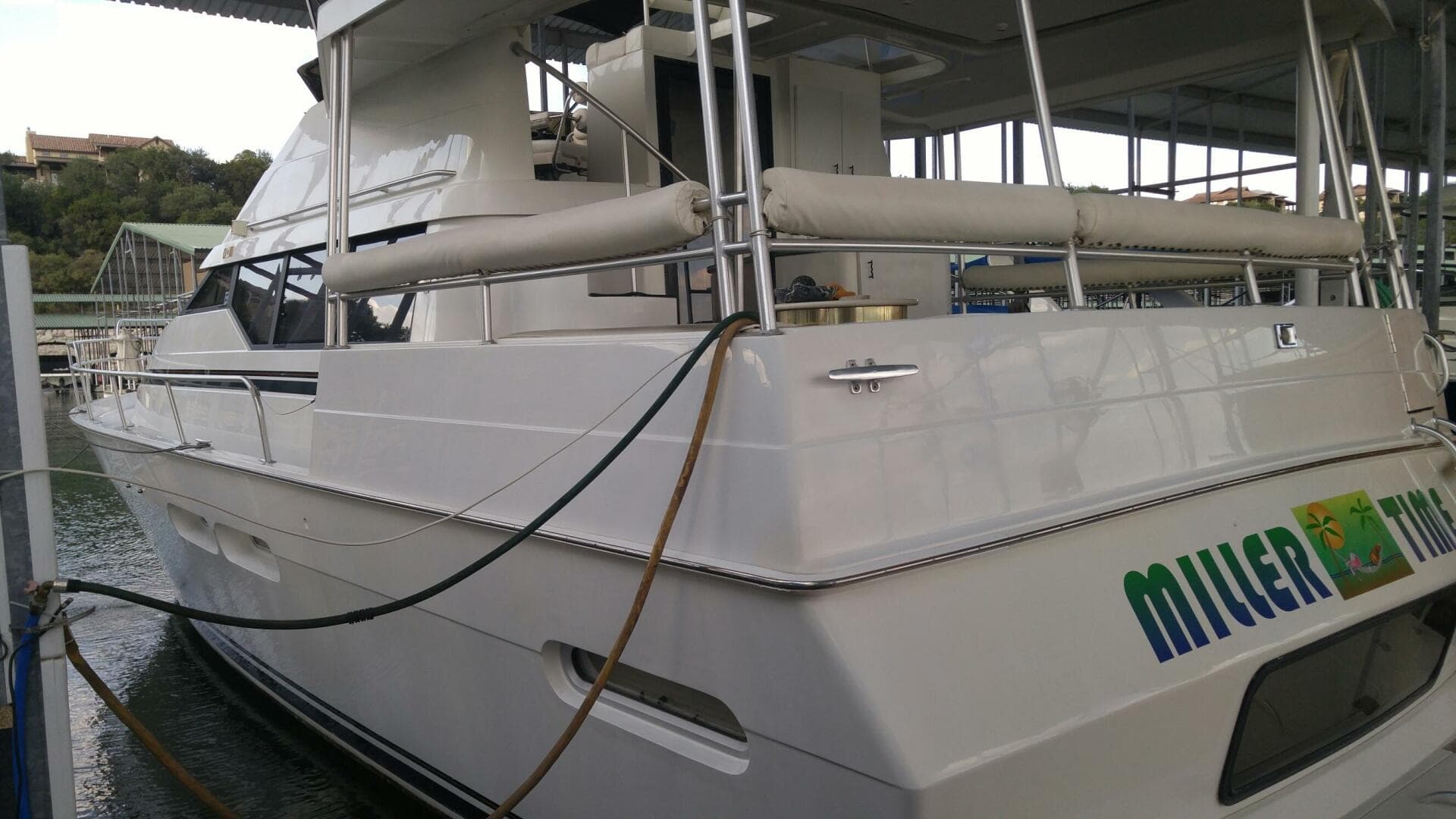 1993 Mainship 47 Motor Yacht