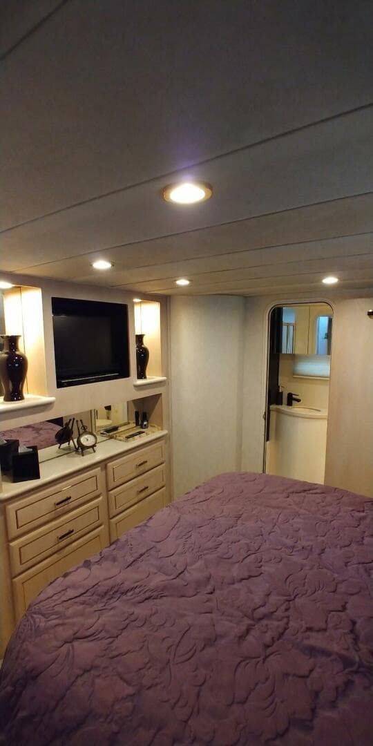 1993 Mainship 47 Motor Yacht