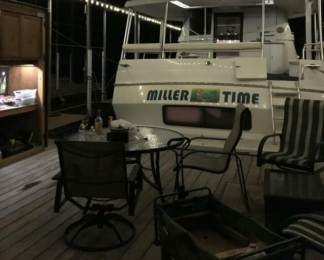 1993 Mainship 47 Motor Yacht