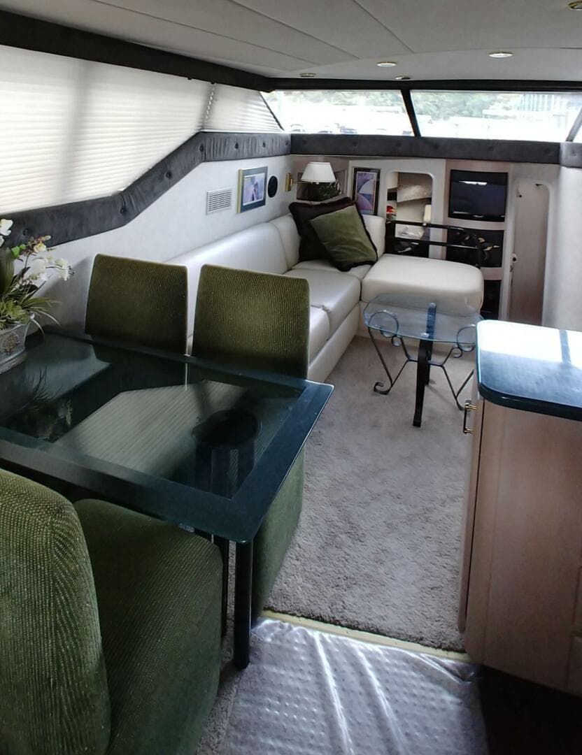 1993 Mainship 47 Motor Yacht