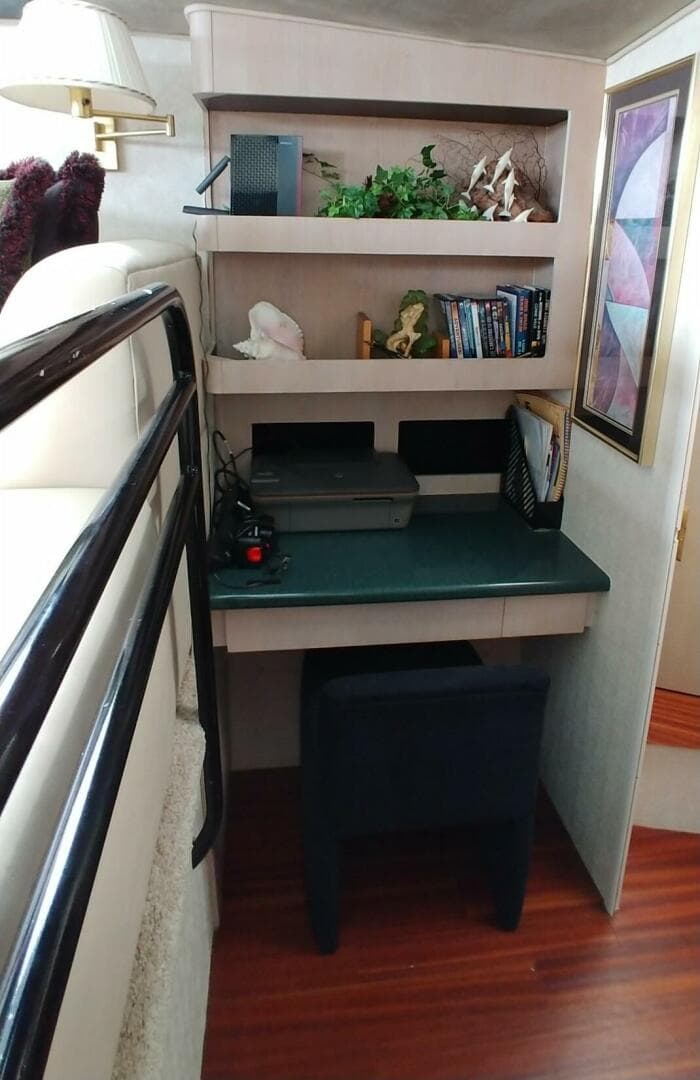 1993 Mainship 47 Motor Yacht