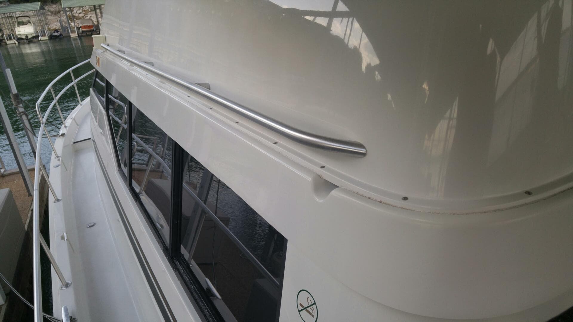 1993 Mainship 47 Motor Yacht