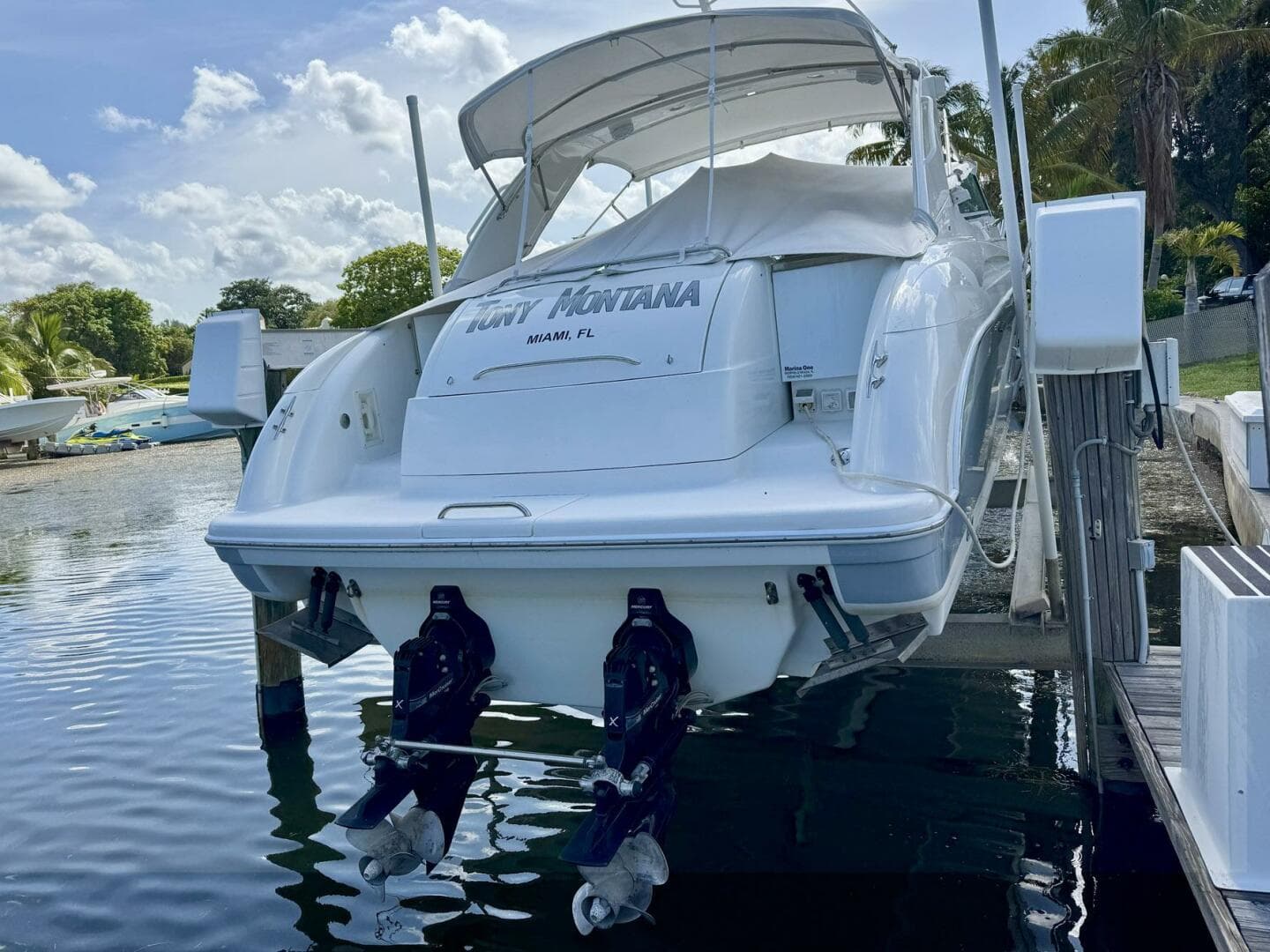 1999 Formula 400 Super Sport