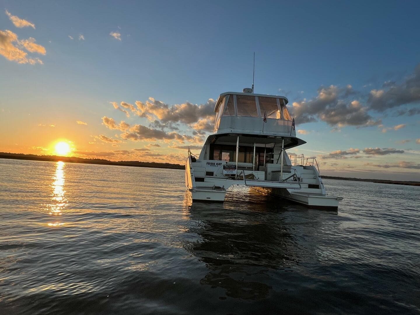 2018 Leopard 43 Powercat