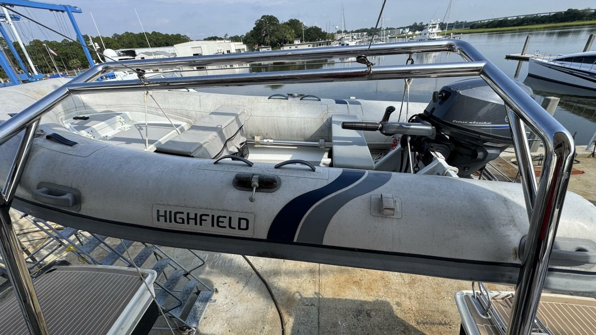 2018 Leopard Power Cat Dinghy