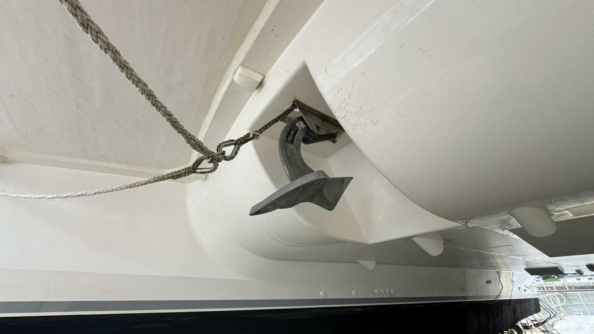 2018 Leopard Power Cat Hull