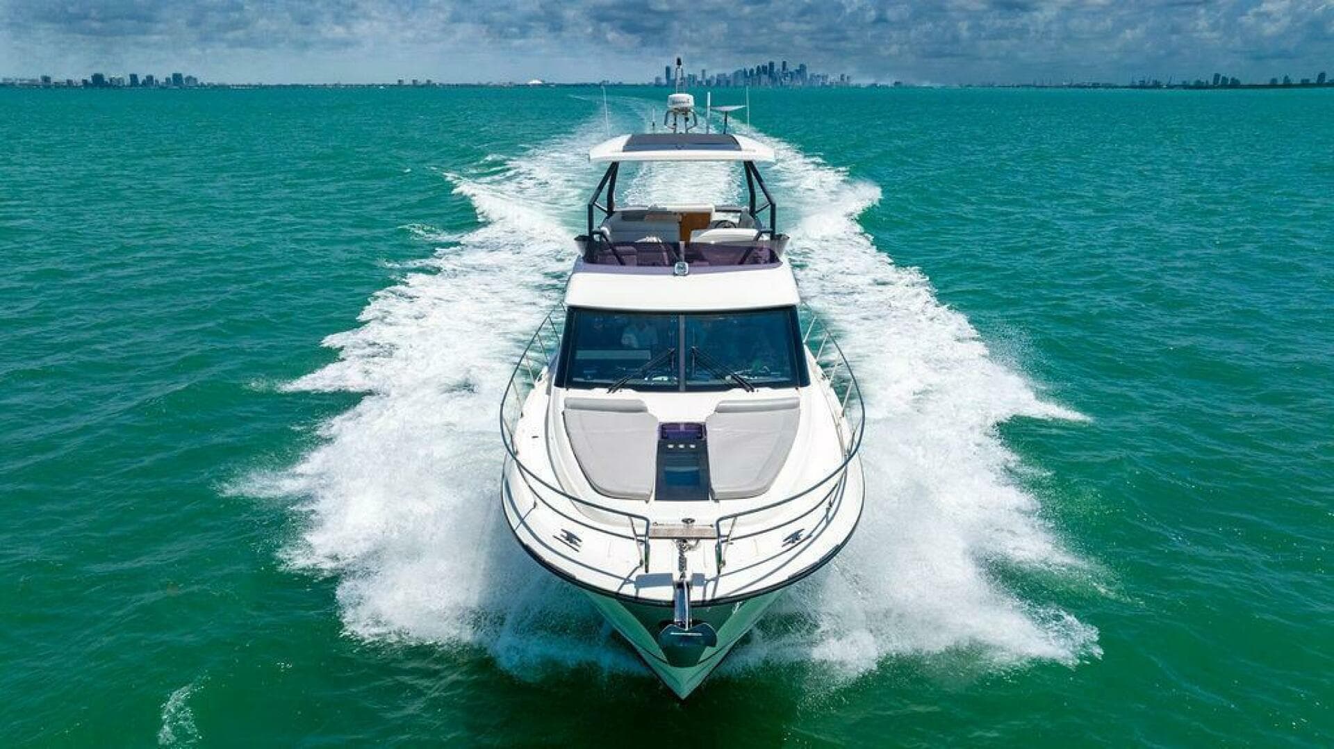 2022 Beneteau Monte Carlo 52