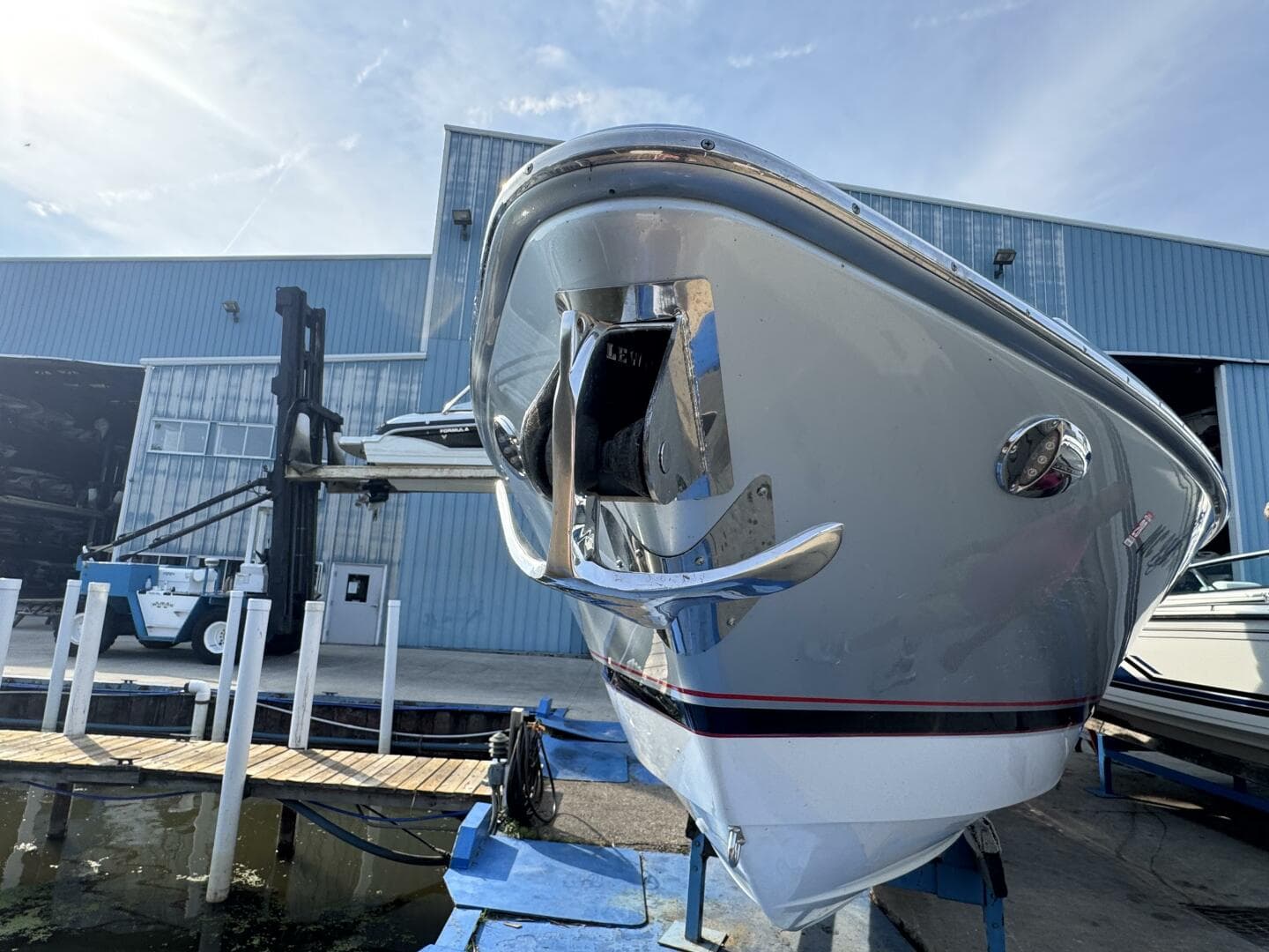 2013 Formula 310 Sun Sport