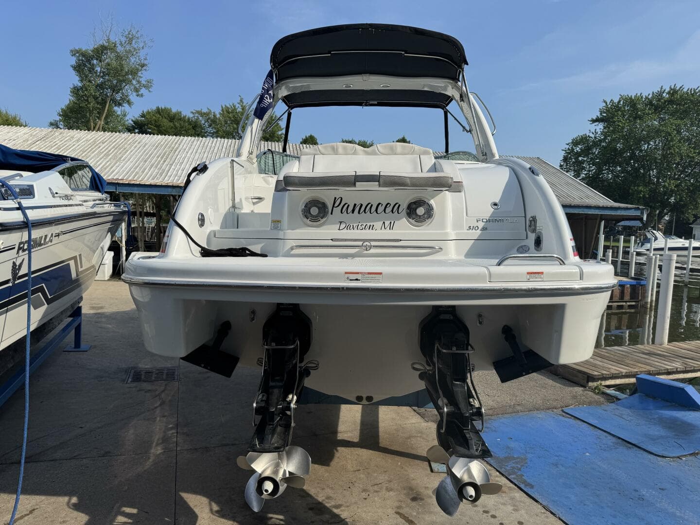 2013 Formula 310 Sun Sport