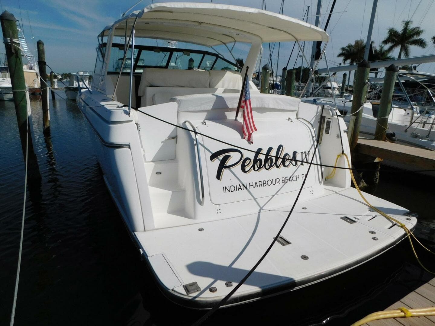 2001 Tiara Yachts 3500 Express