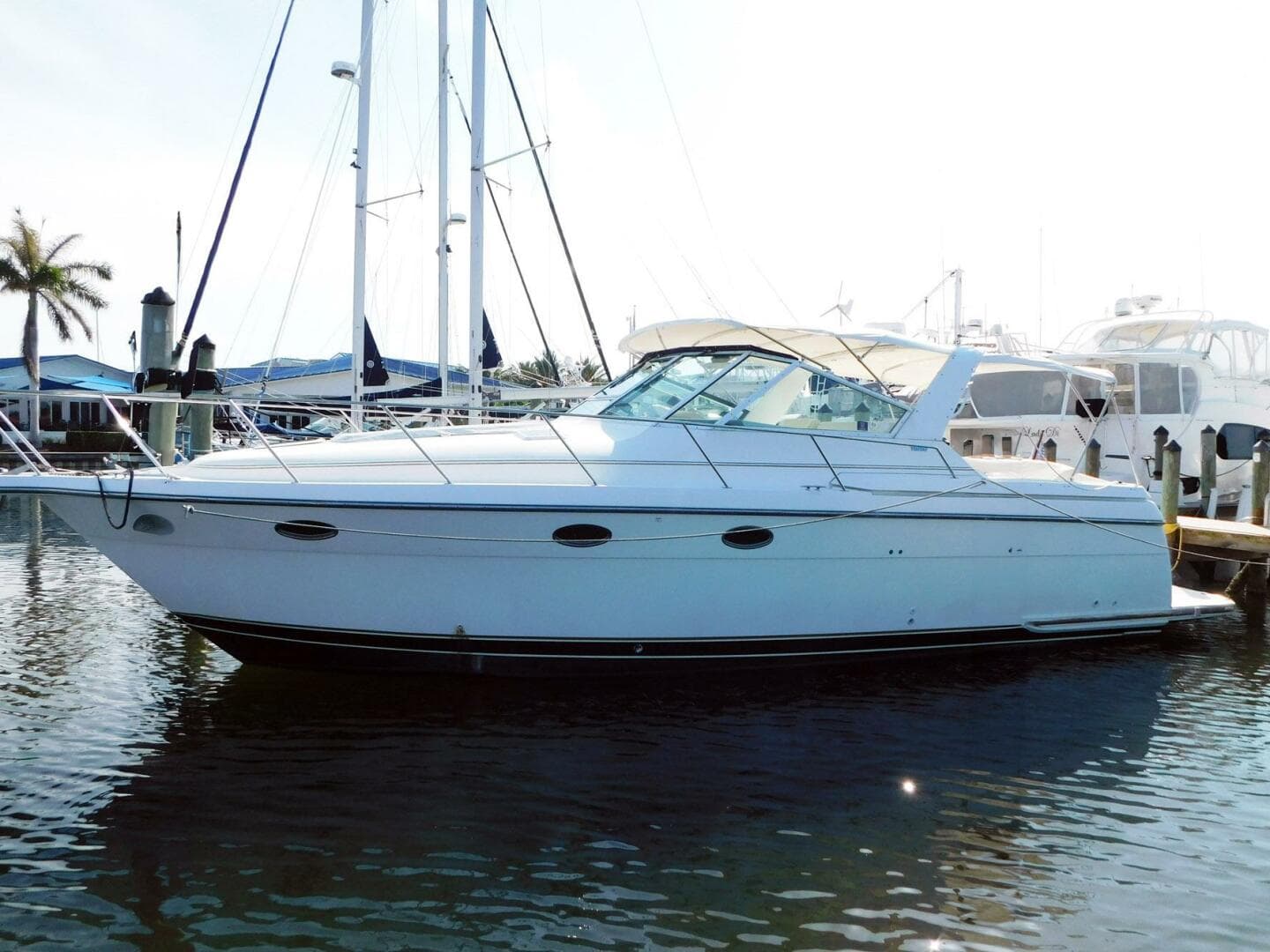 2001 Tiara Yachts 3500 Express