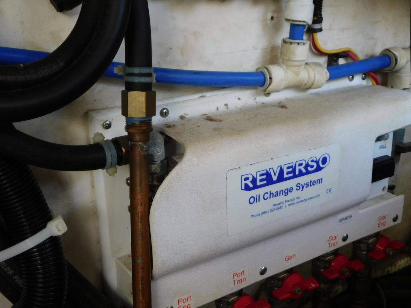 2001 Tiara Yachts 3500 Express