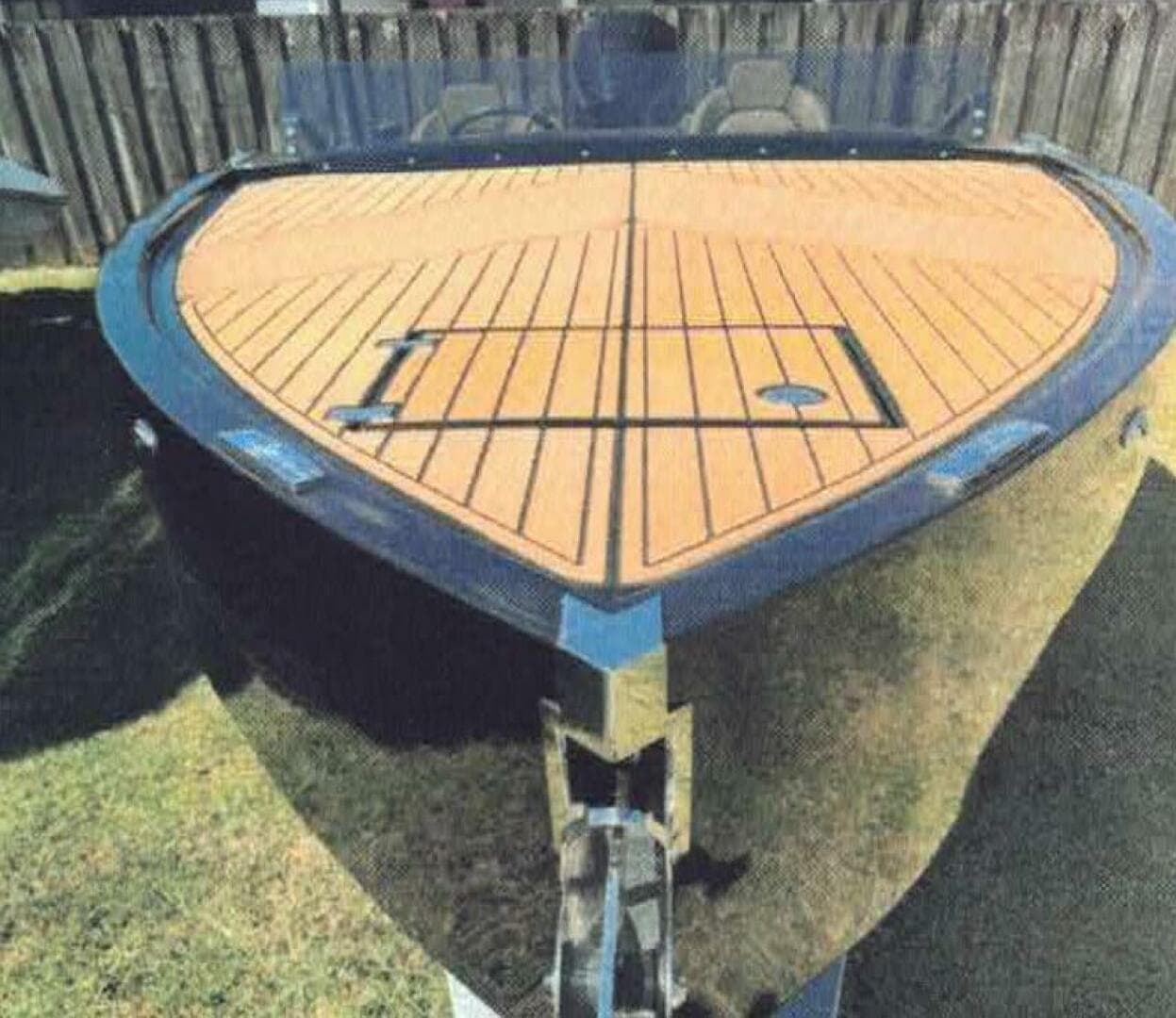 2024 D-Boat 22 Diamond Series