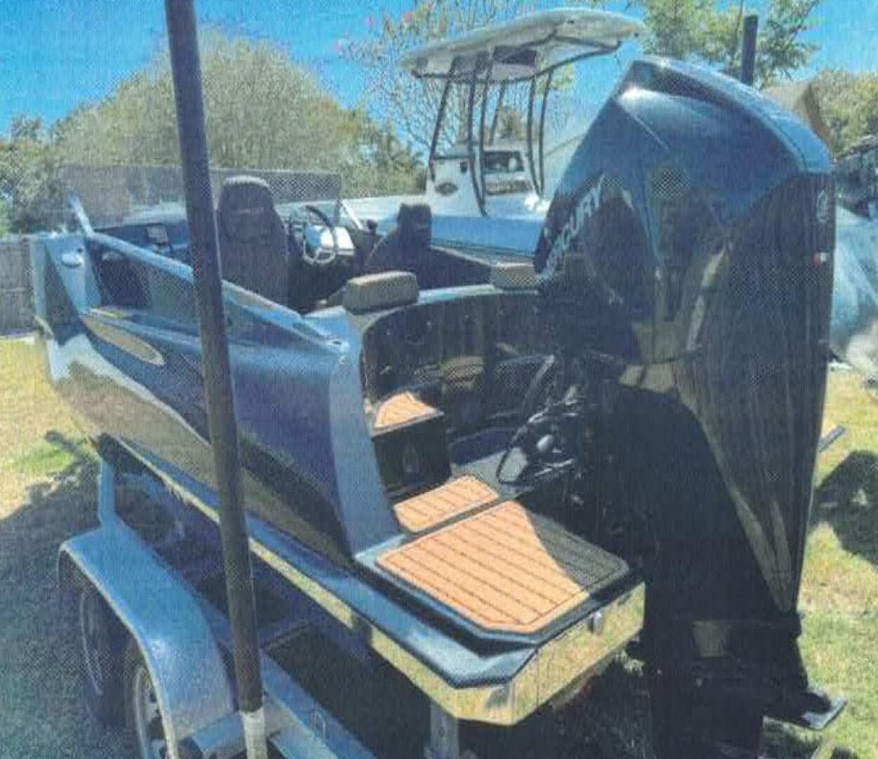 2024 D-Boat 22 Diamond Series