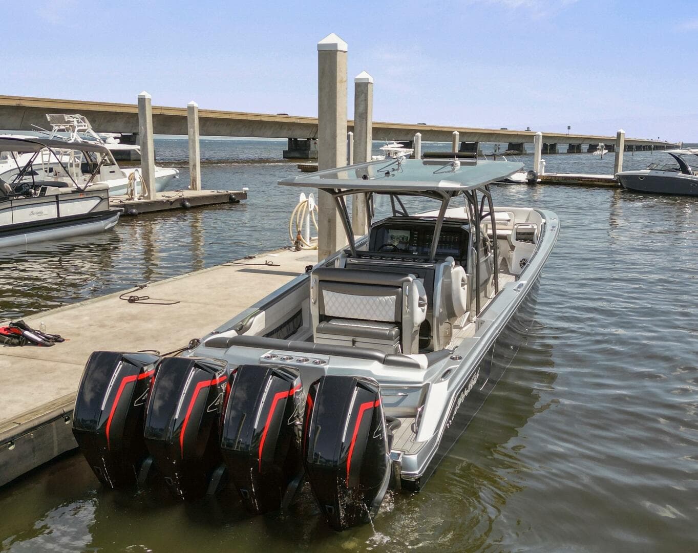 2021 Nor-Tech 390 Sport