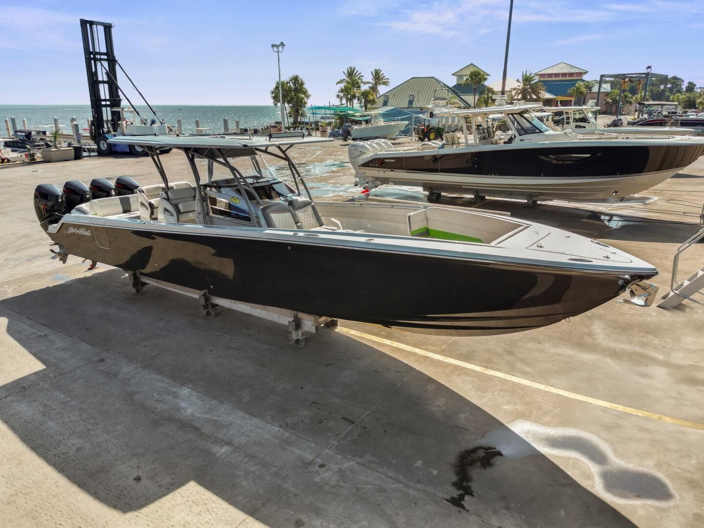 2021 Nor-Tech 390 Sport