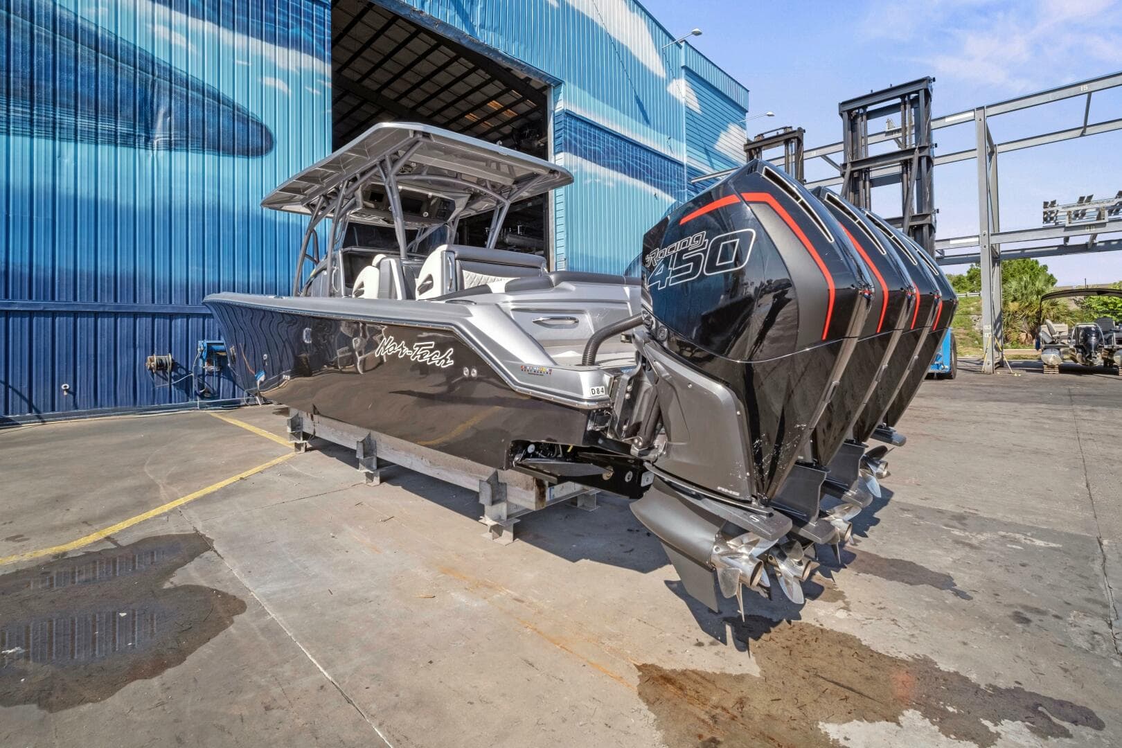 2021 Nor-Tech 390 Sport