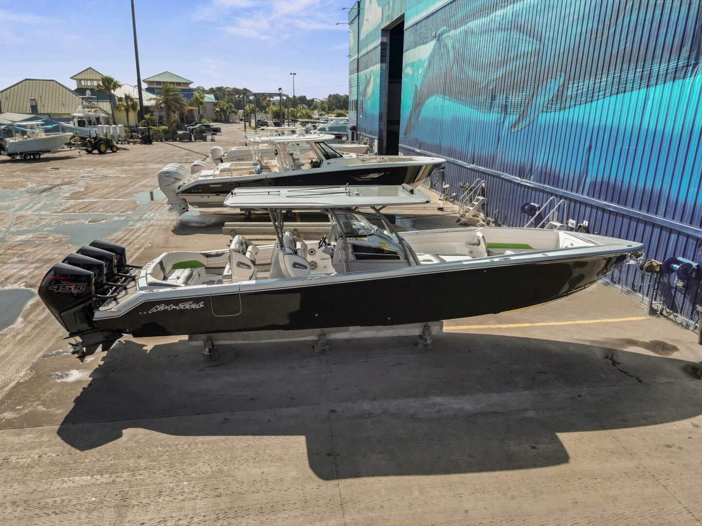 2021 Nor-Tech 390 Sport