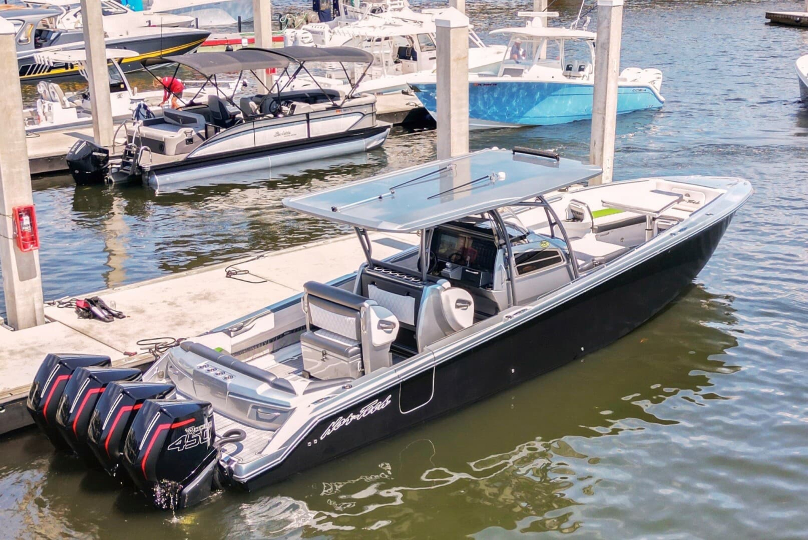 2021 Nor-Tech 390 Sport