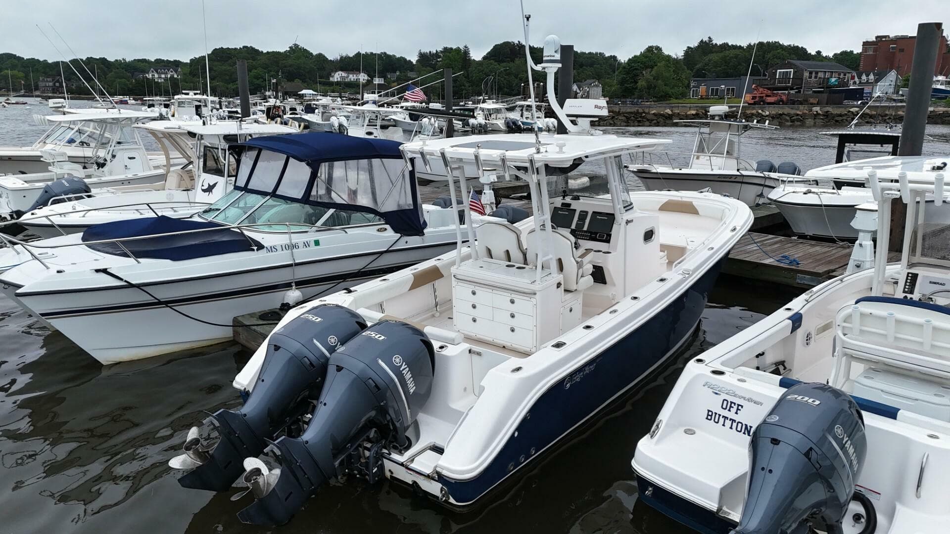 2015 Edgewater 280 CC