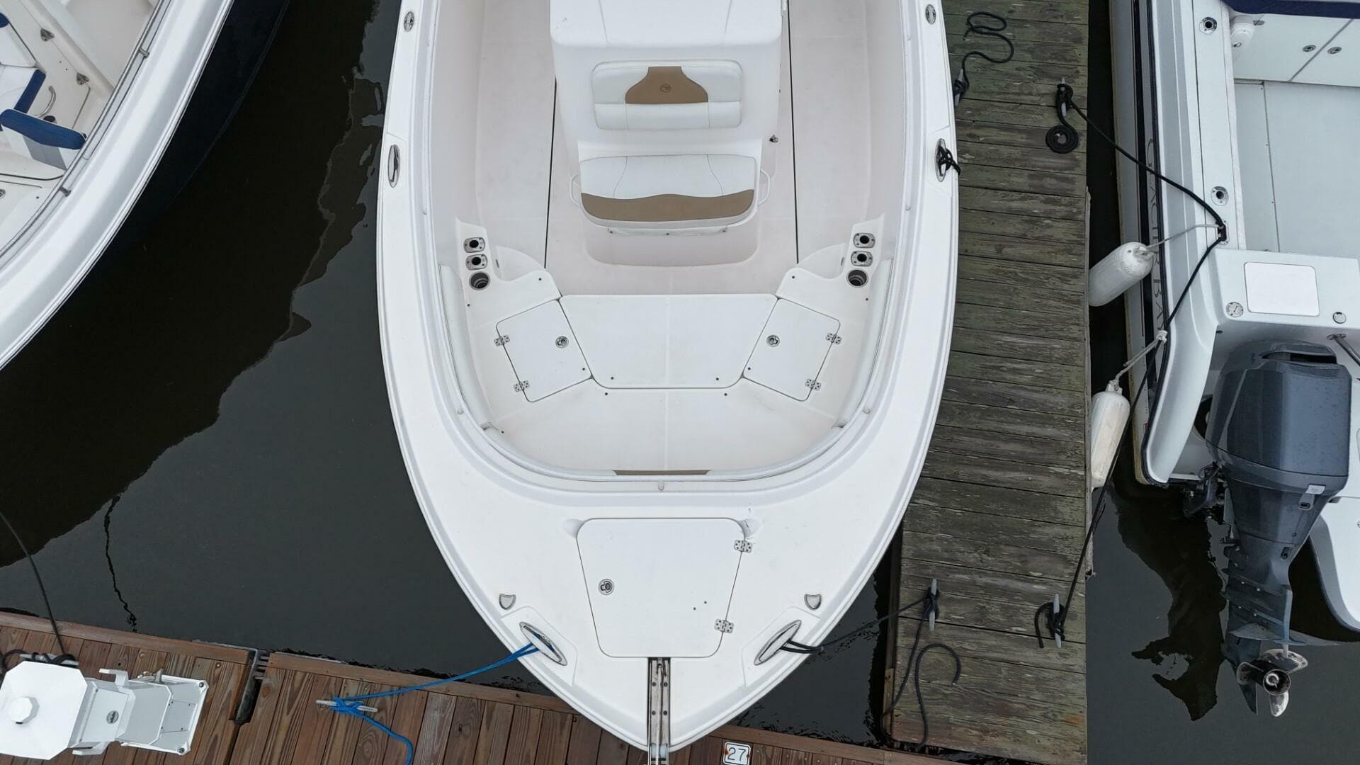 2015 Edgewater 280 CC