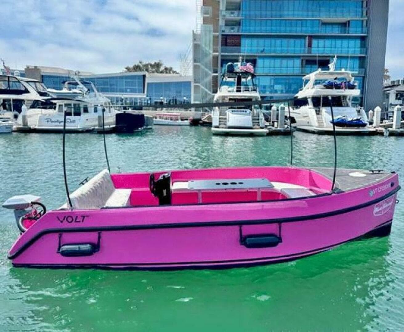 2023 Vision Volt 180