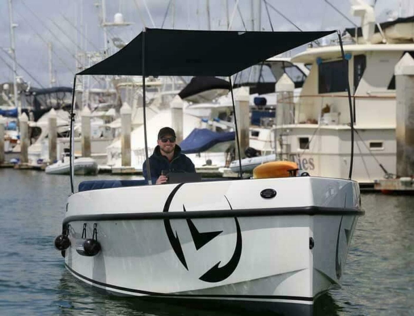 2023 Vision Volt 180