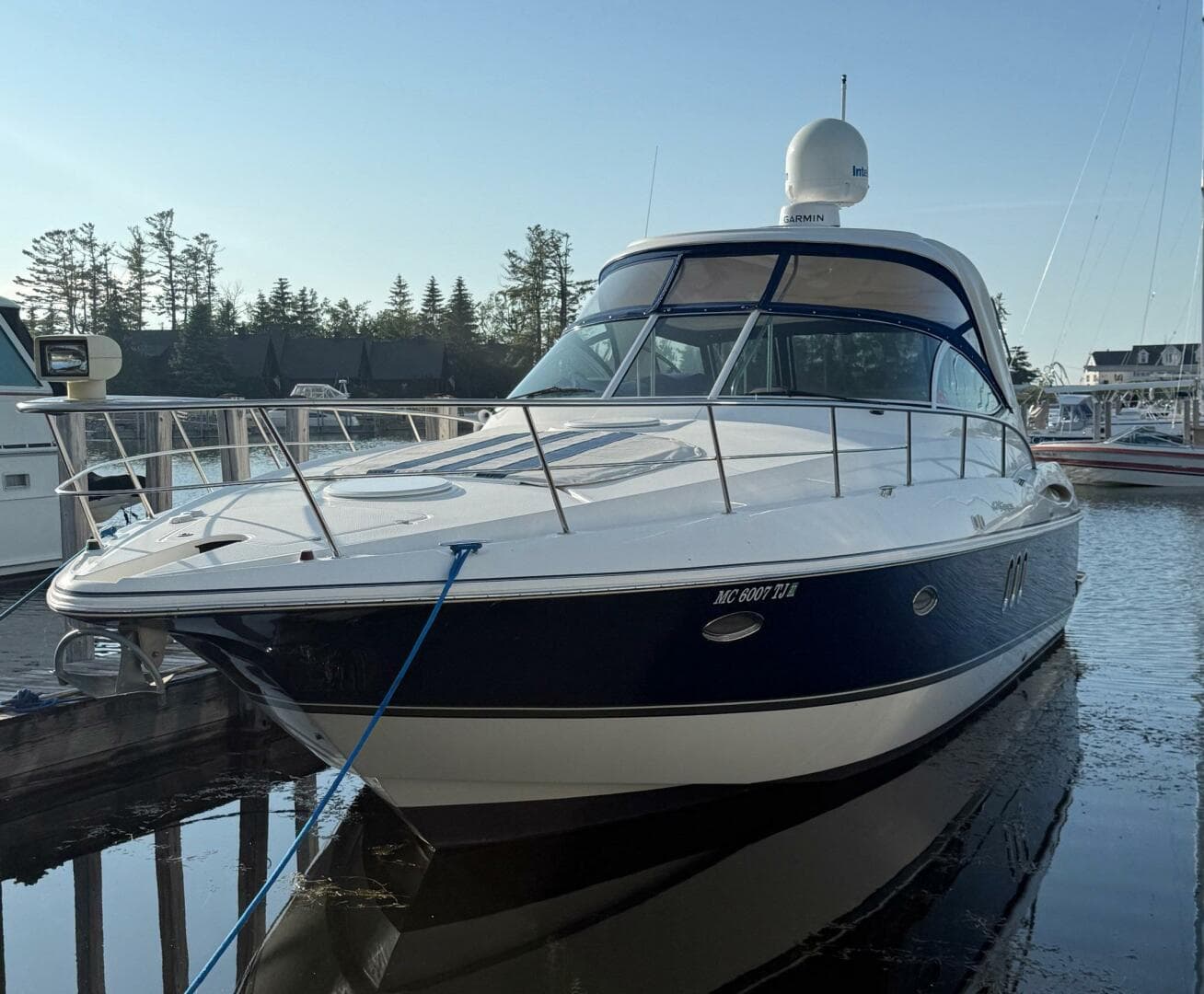 2006 Cruisers Yachts 420 Express