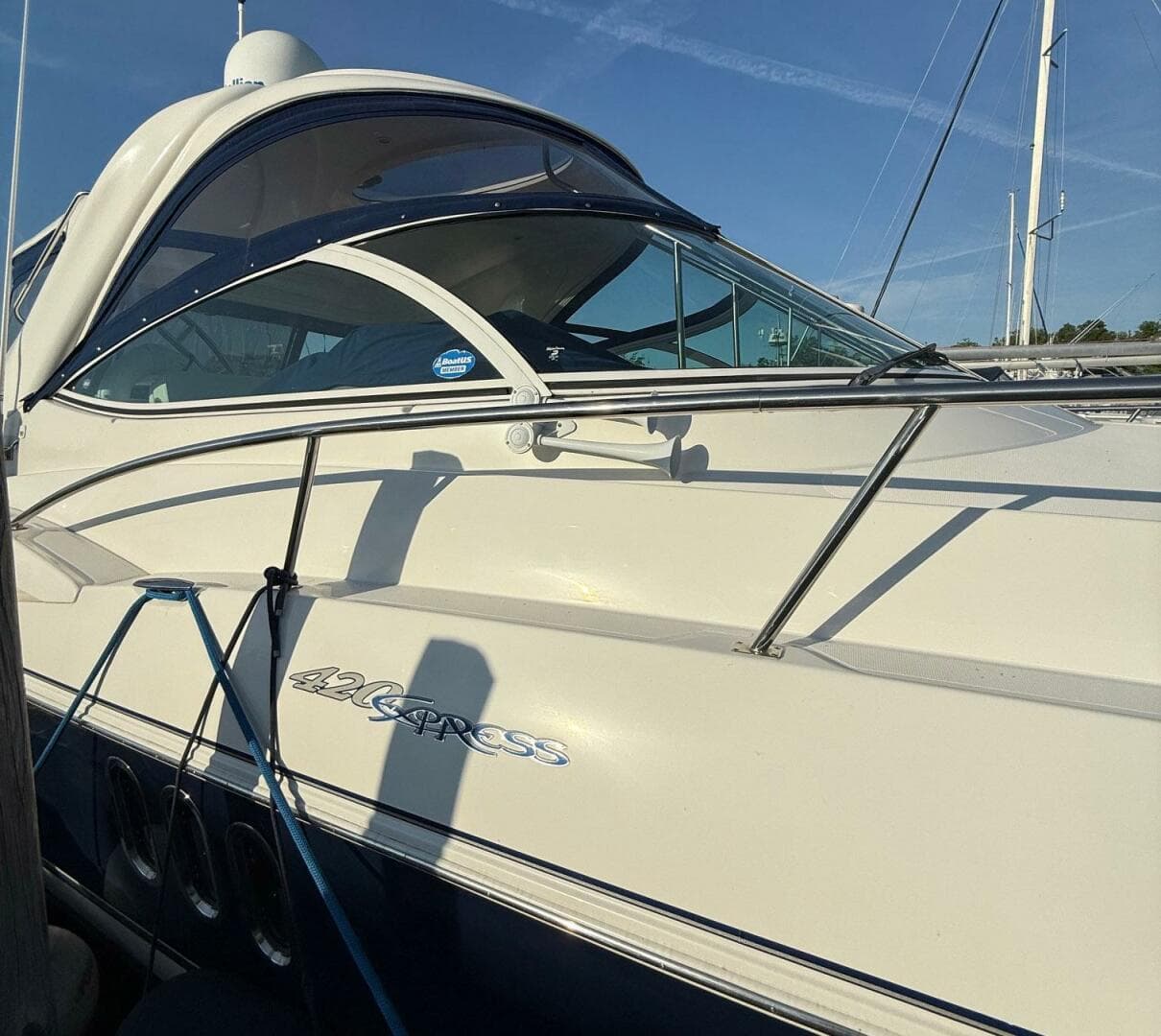2006 Cruisers Yachts 420 Express