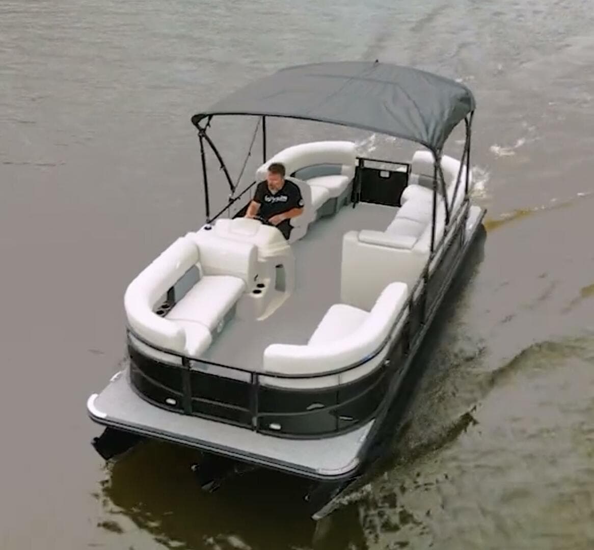 2024 Vision WX Tritoon