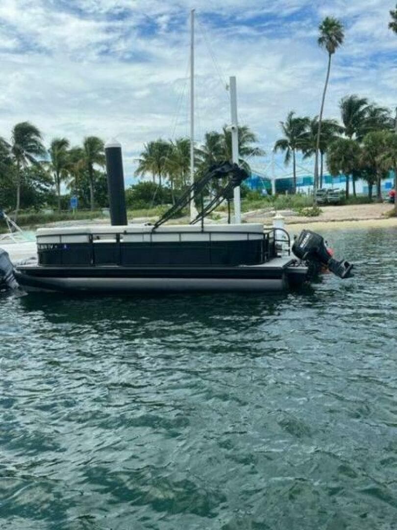 2024 Vision WX Tritoon