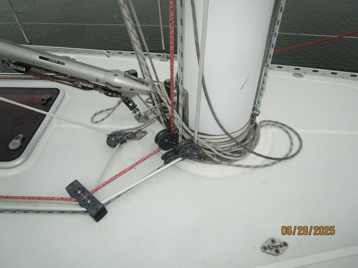 40' Freedom mast base2
