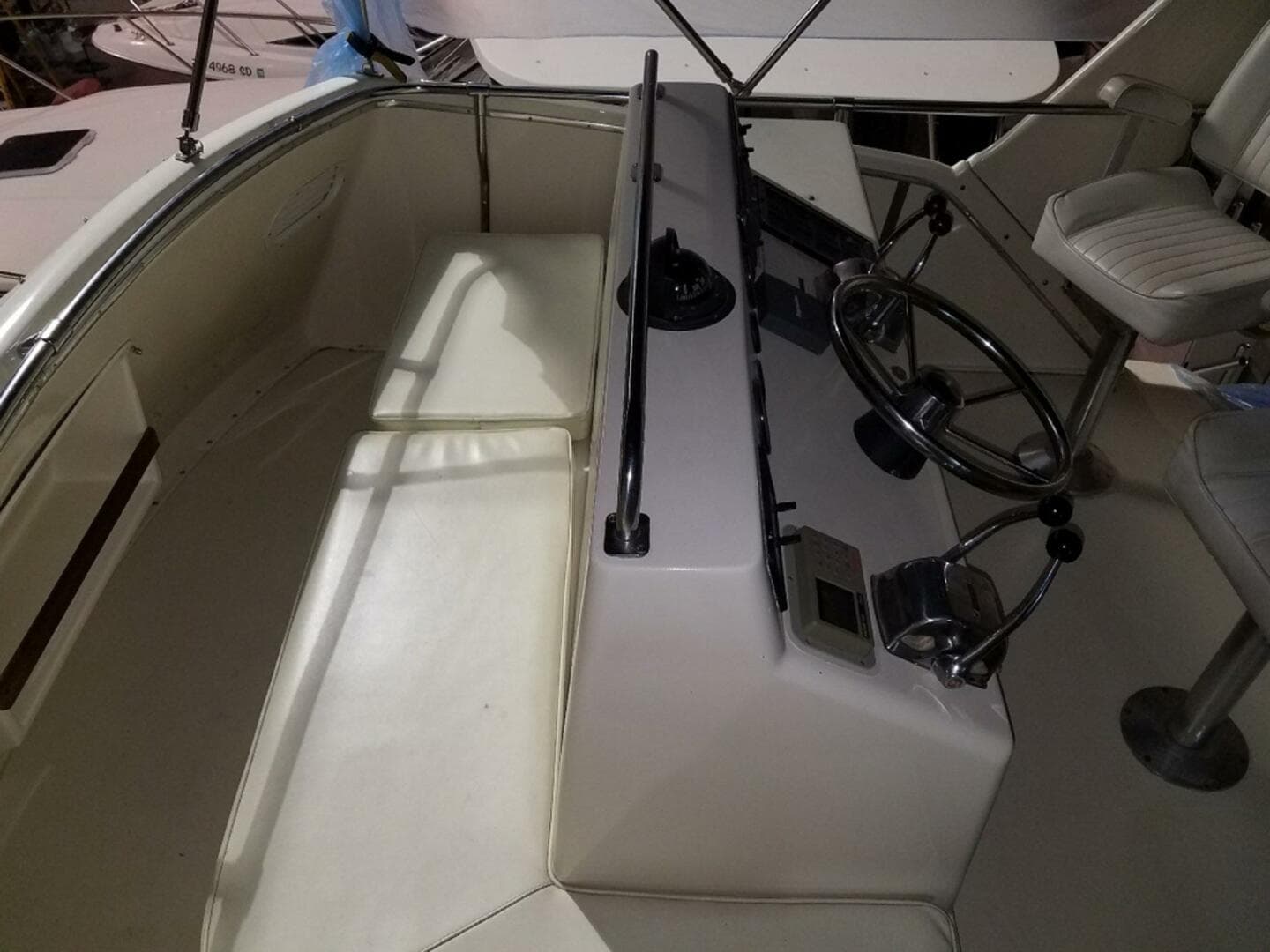 1979 Chris-Craft 360 Commander Sport Fish