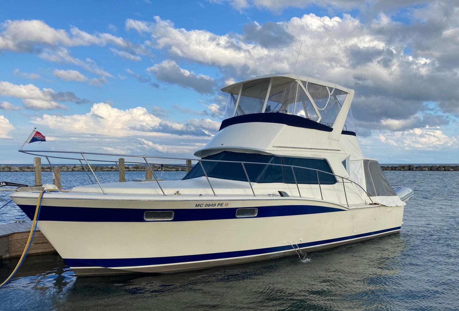 1979 Chris-Craft 360 Commander Sport Fish