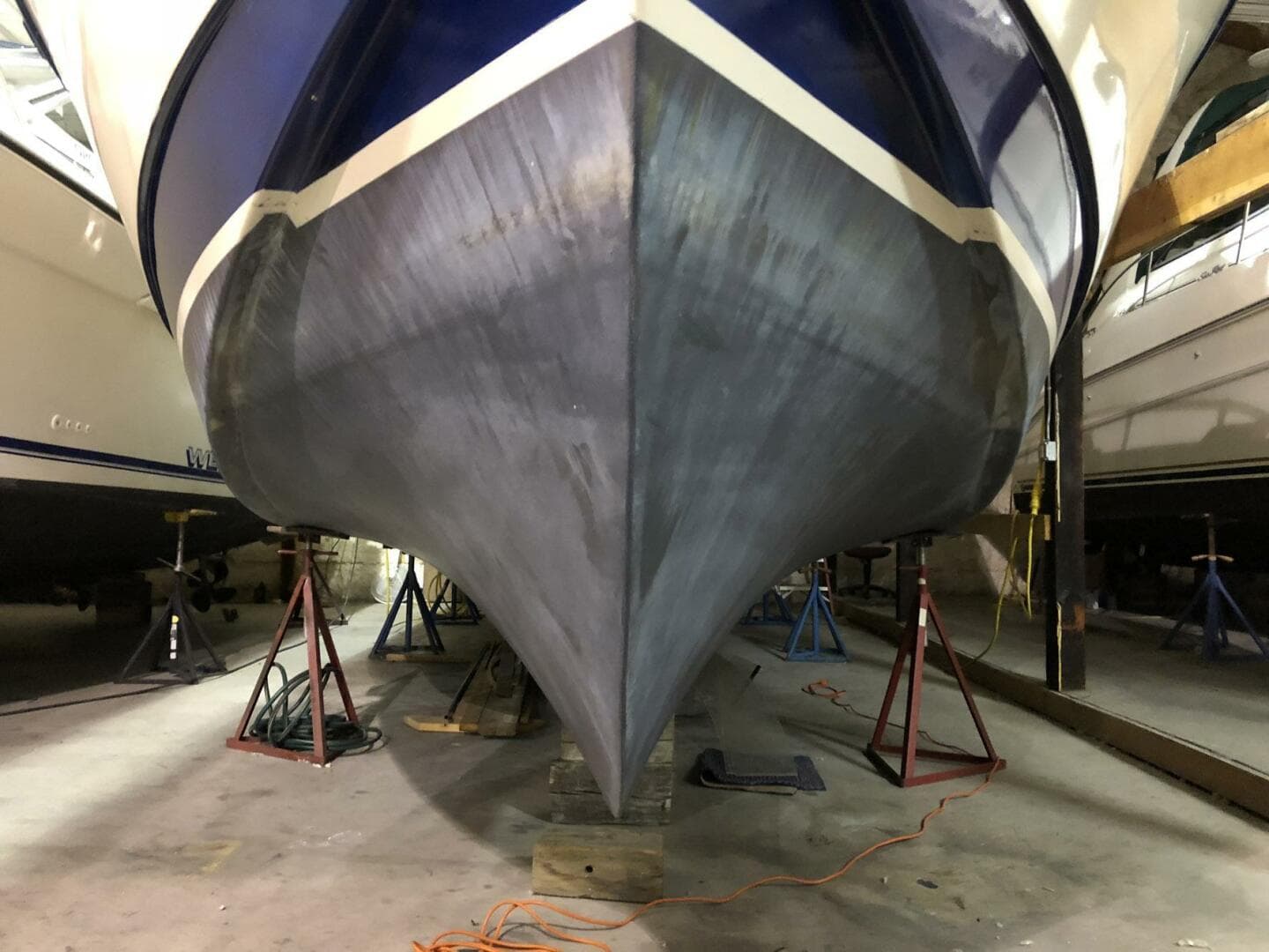 1979 Chris-Craft 360 Commander Sport Fish