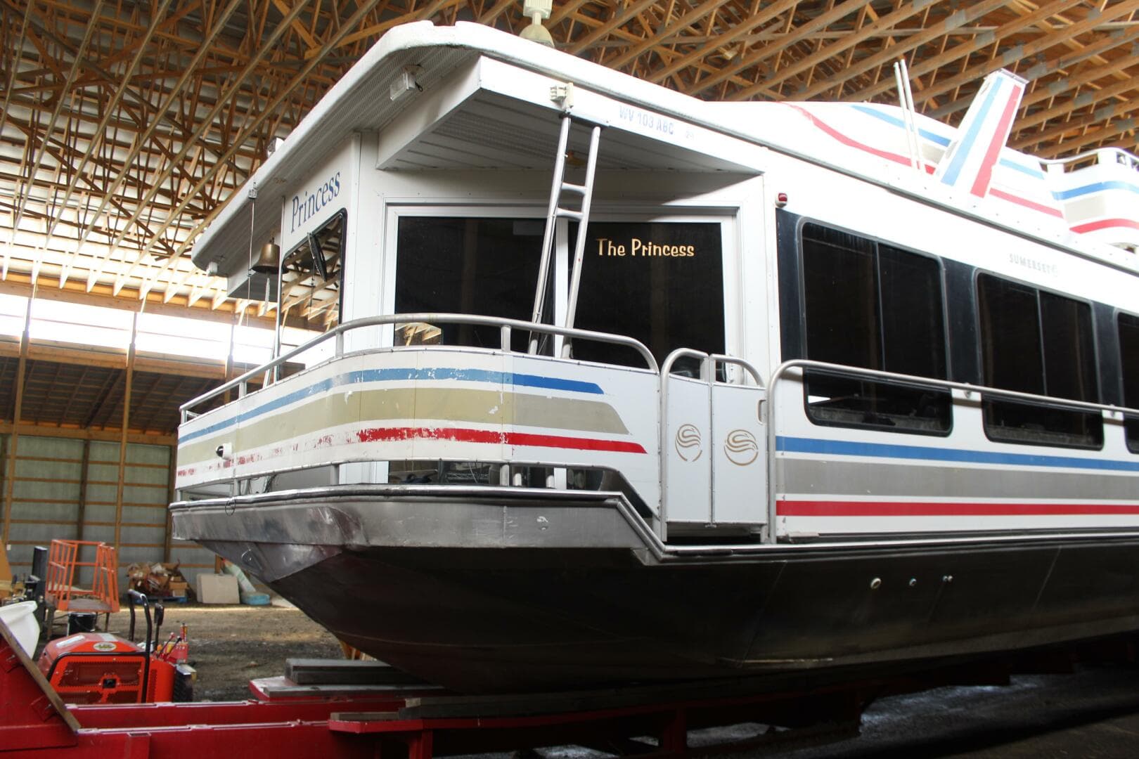 2000 Sumerset 75 Houston