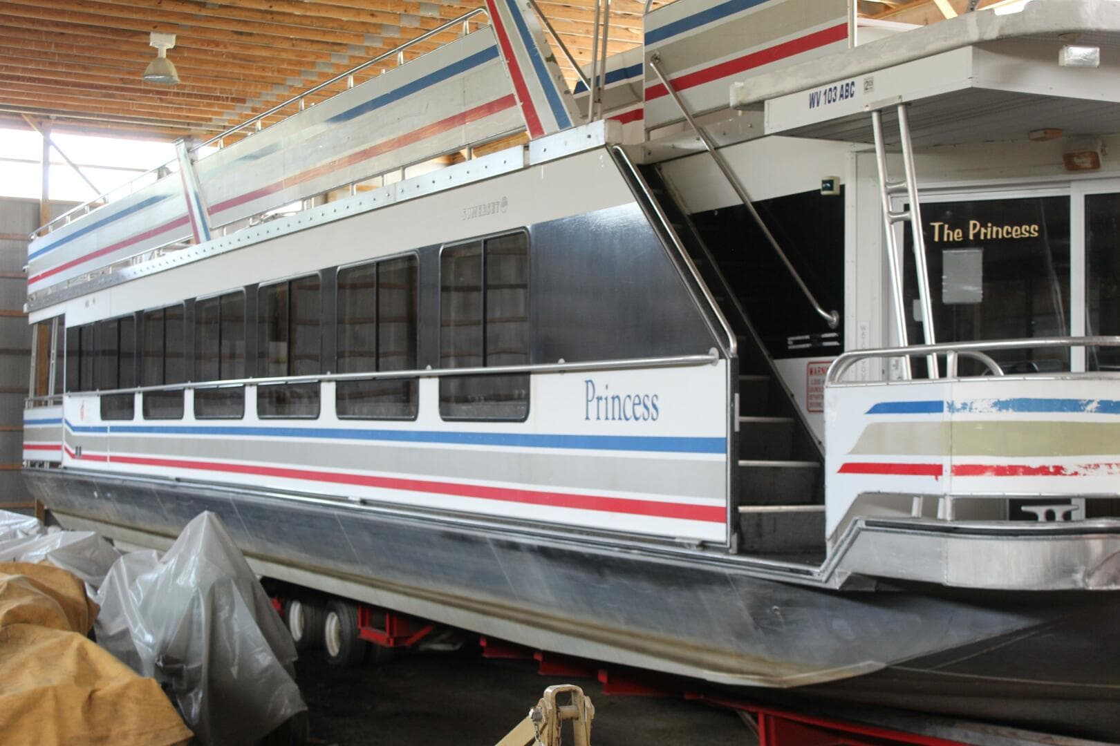 2000 Sumerset 75 Houston