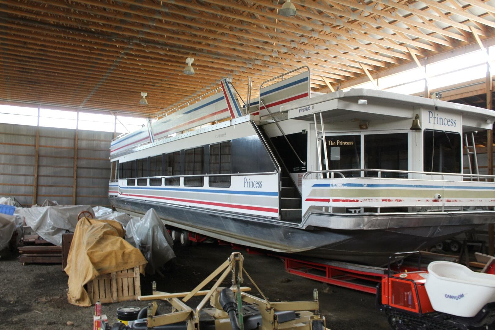 2000 Sumerset 75 Houston