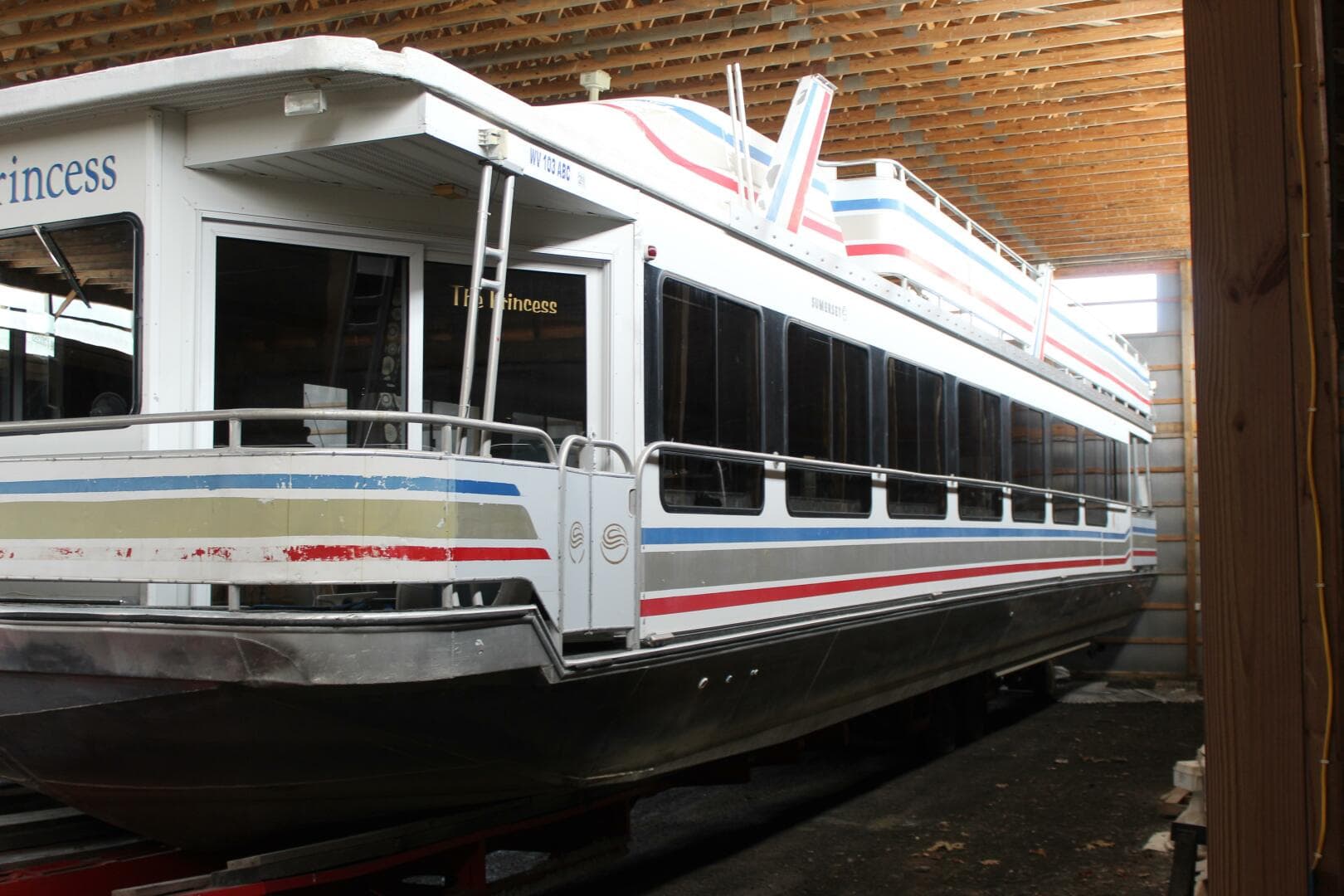 2000 Sumerset 75 Houston