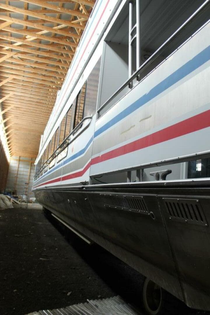 2000 Sumerset 75 Houston