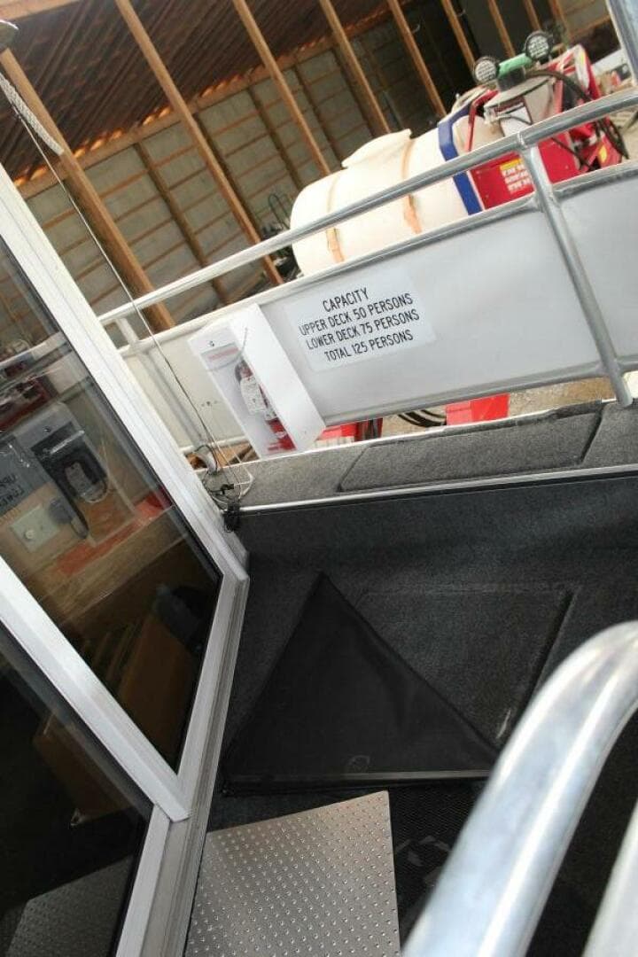 2000 Sumerset 75 Houston