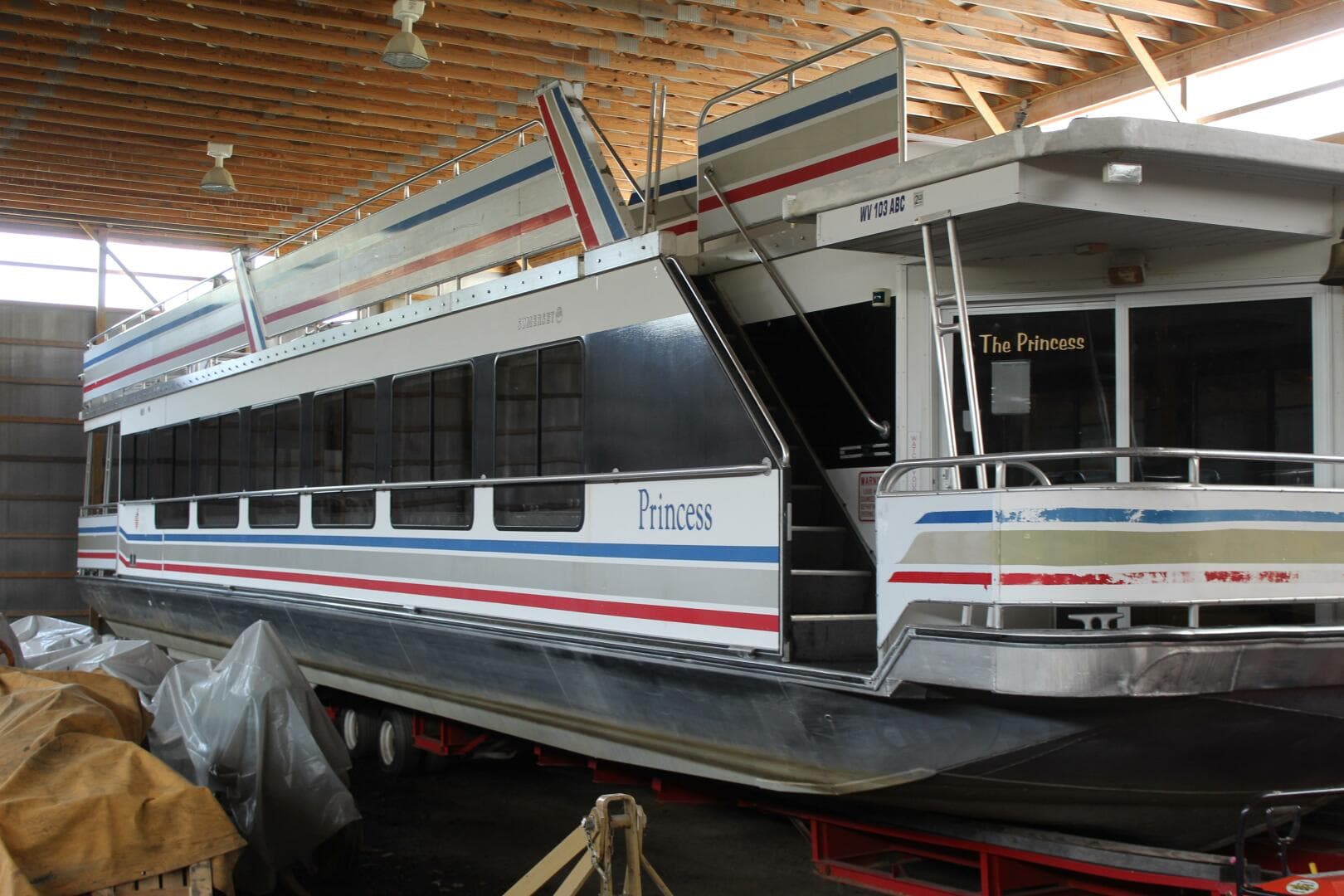 2000 Sumerset 75 Houston