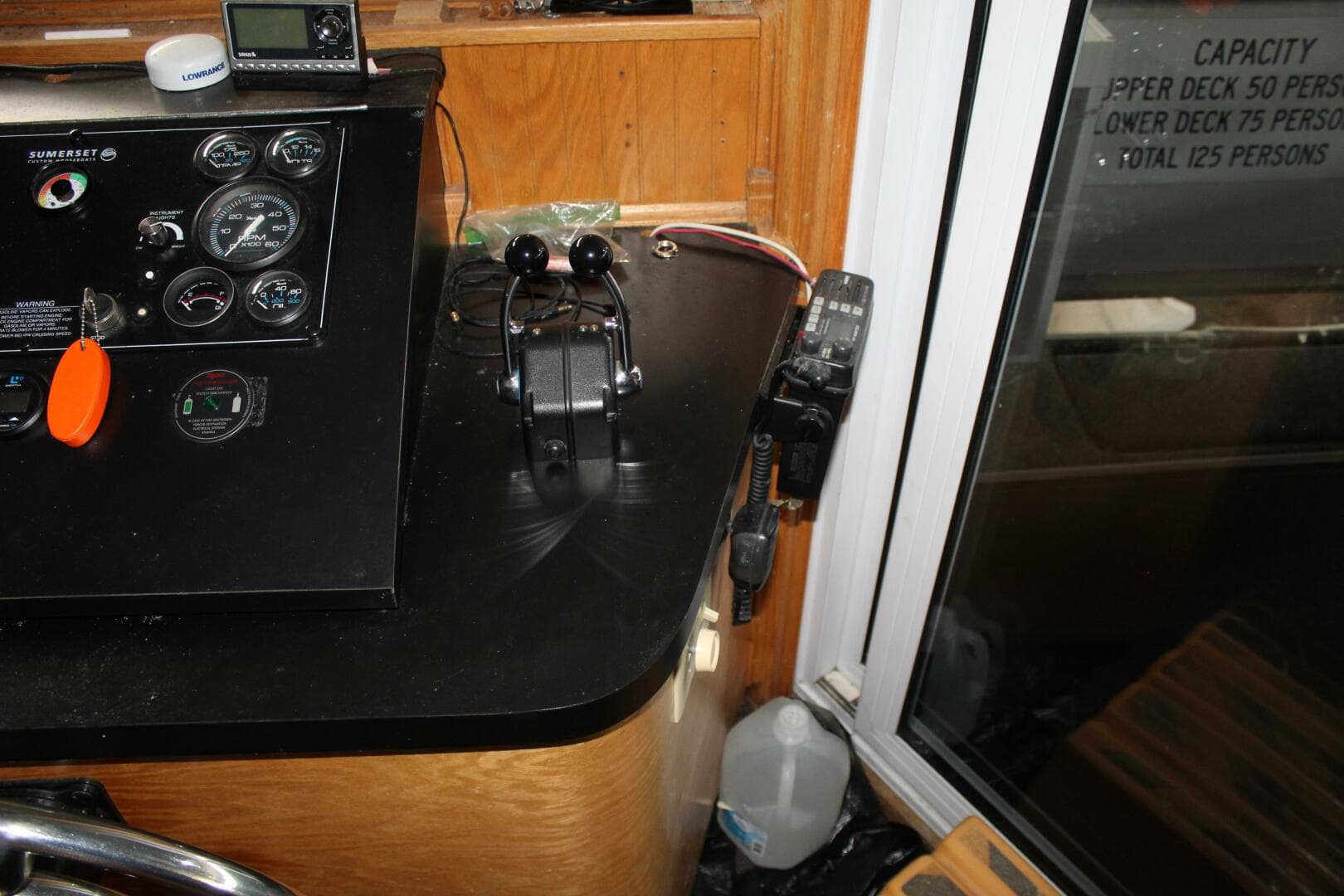 2000 Sumerset 75 Houston